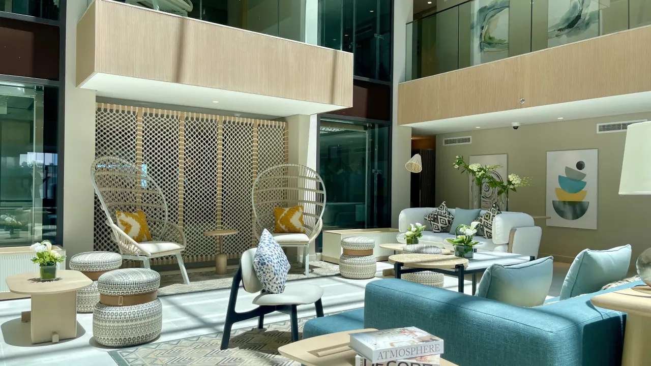 الفندق بالما باي روتانا ريزورت - العلمين الجديدة - العلمين